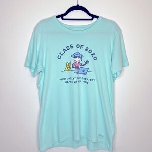 Life is Good Class of 2020 Collectible T Shirt